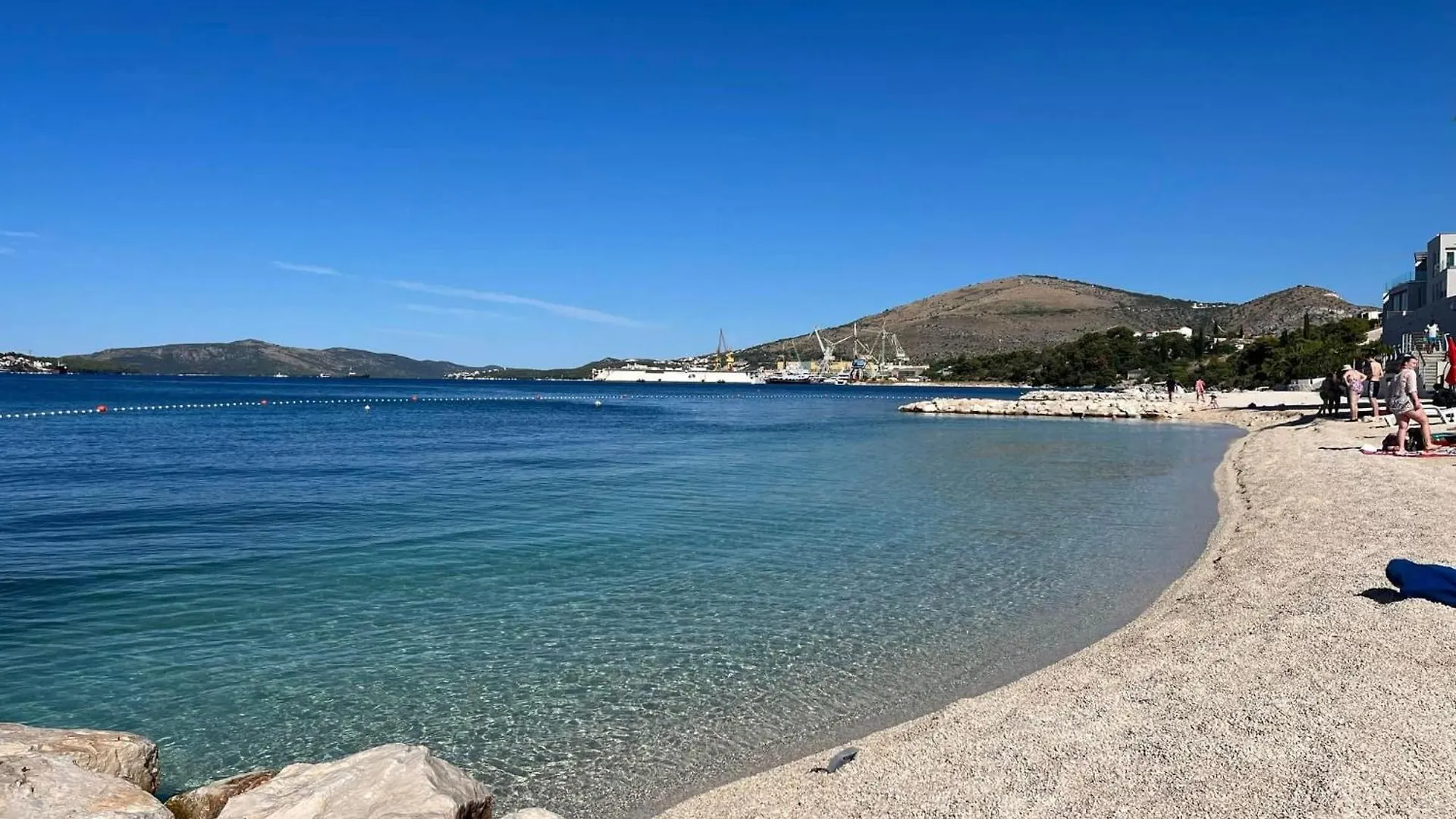 Apartmani Sandra - Trogir Horvátország